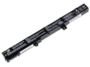 Green Cell PRO kannettavan tietokoneen akku Asus R508 R556 R509 X551