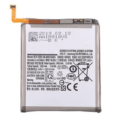 Akku EB-BN970ABU Samsung Galaxy Note10