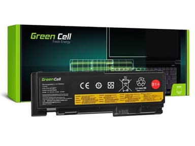 Green Cell kannettavan tietokoneen akku Lenovo ThinkPad T420s T420si