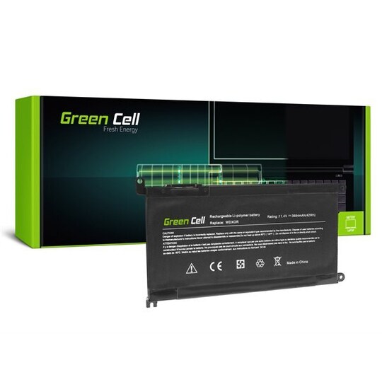 Green Cell kannettavan akku Dell Inspiron 13 WDX0R WDXOR 5570 Vostro 14