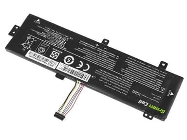 Green Cell kannettavan akku Lenovo V310 V310-14  / 3500 mAh 7.6 V