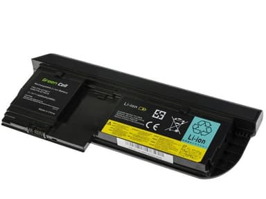 Green Cell kannettavan tietokoneen akku Lenovo ThinkPad Tablet X220 X220i X220t