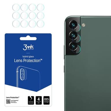 3mk Hybrid Linskydd Kamera till Samsung Galaxy S22 Plus