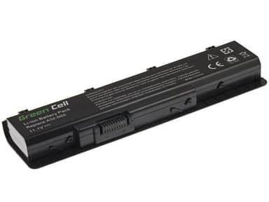 Green Cell kannettavan akku Asus N45 N55 N55S N75 N75E N75S / 11,1V 4400mAh