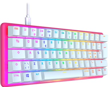 HyperX Alloy Origins 60 pelinäppäimistö