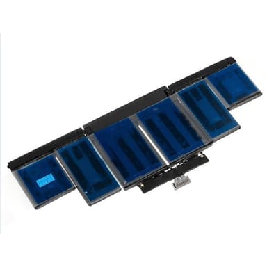 Green Cell PRO laptop batteri till Apple Macbook Pro 15 A1398 (Late 2013, Mid 2014)
