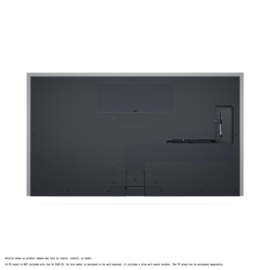 LG 65 G2 4K OLED älytelevisio (2022)
