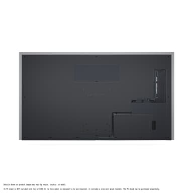 LG 77" G2 4K OLED evo TV (2022)