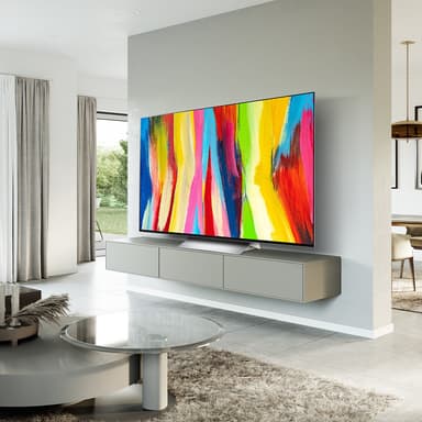 LG 65" C2 4K OLED evo TV (2022)
