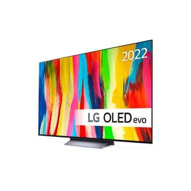 LG 65" C2 4K OLED evo TV (2022)
