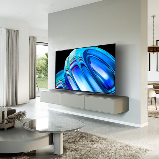 LG 65" B2 4K OLED älytelevisio (2022)