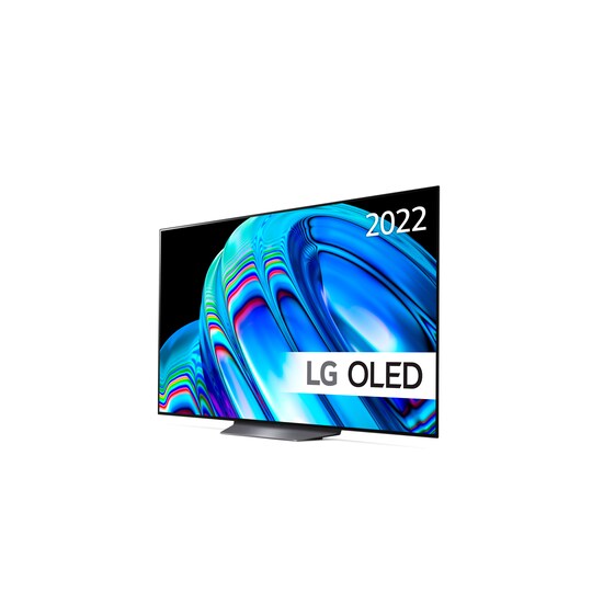 LG 65" B2 4K OLED älytelevisio (2022)