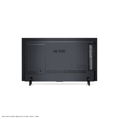 LG 42" C2 4K EVO - OLED TV (2022)