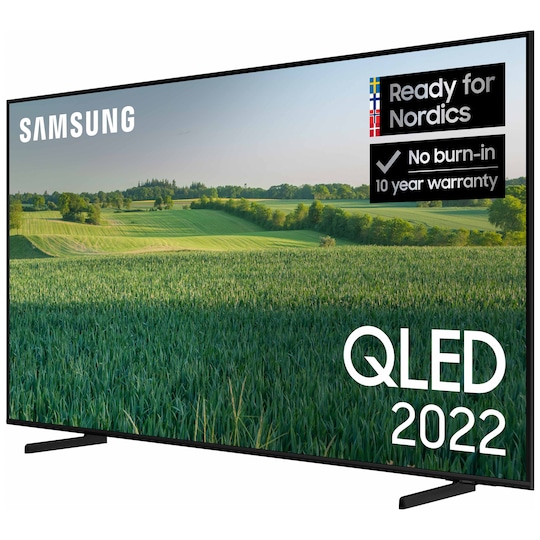 Samsung 65" Q60B 4K QLED älytelevisio (2022)