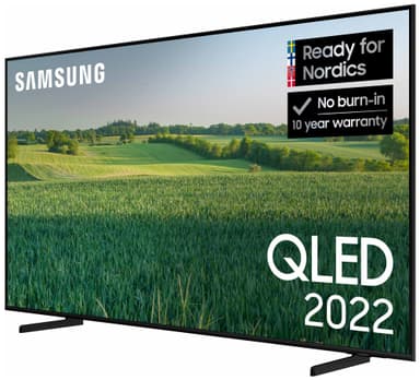 Samsung 65" Q60B 4K QLED älytelevisio (2022)