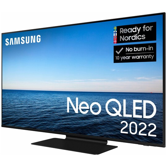 Samsung 50" QN90B 4K NQLED älytelevisio (2022)