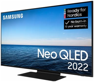 Samsung 43" QN90B 4K NQLED älytelevisio (2022)