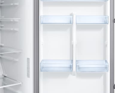 Samsung jääkaappi RR39M70107F/EF