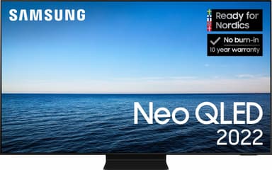 Samsung 55" QN90B 4K NQLED älytelevisio (2022)