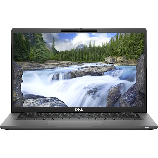 Dell Latitude 7420 14" i7/16/512 GB kannettava (musta)