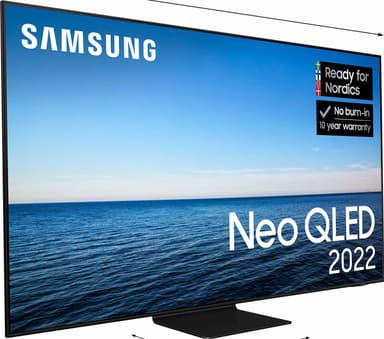 Samsung 55" QN90B 4K NQLED älytelevisio (2022)