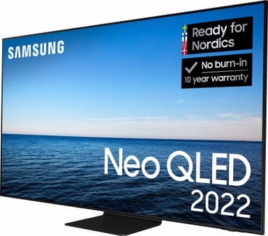 Samsung 65" QN90B 4K NQLED älytelevisio (2022)