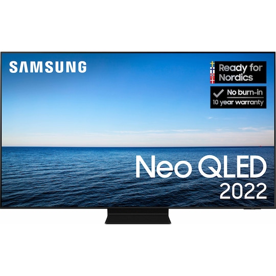 Samsung 65" QN90B 4K NQLED älytelevisio (2022)
