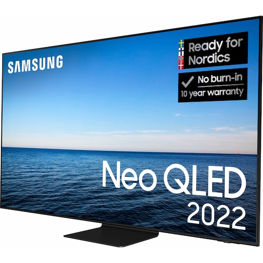 Samsung 75" QN90B 4K NQLED älytelevisio (2022)