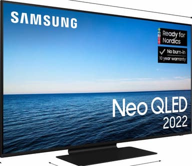 Samsung 50" QN90B 4K NQLED älytelevisio (2022)