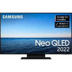 Samsung 43" QN90B 4K NQLED älytelevisio (2022)