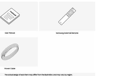 Samsung 50" Q60B 4K QLED älytelevisio (2022)