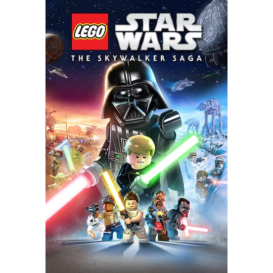 LEGO Star Wars The Skywalker Saga - PC Windows