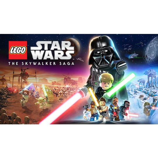 LEGO Star Wars The Skywalker Saga - PC Windows