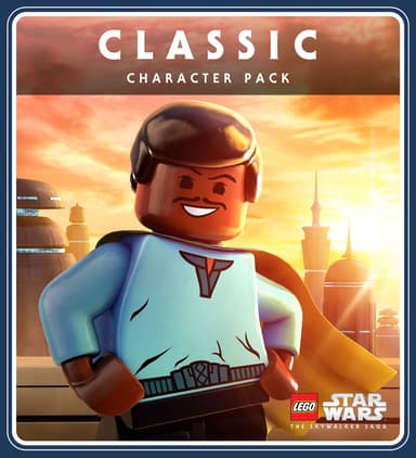 LEGO Star Wars The Skywalker Saga Classic Edition (XOne) sis. Series X-version