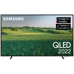 Samsung 65" Q60B 4K QLED älytelevisio (2022)