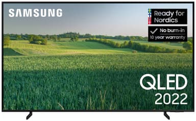 Samsung 85" Q60B 4K QLED älytelevisio (2022)