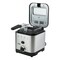 Adler Fryer AD 4911 Ruostumaton teräs, 900 W, 1,5 L