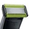 Philips OneBlade Pro Shaver QP6620/20 Wet & Dry Kyllä, märkäkäyttö, musta/hopea
