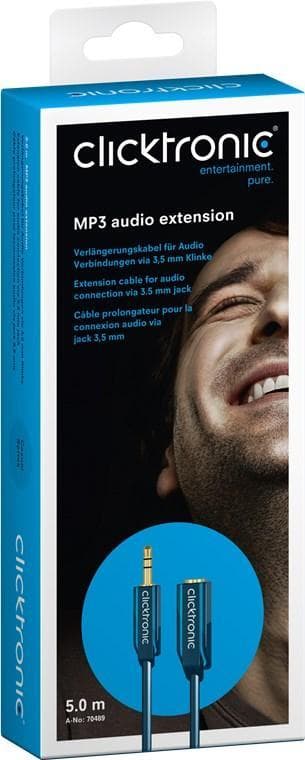 MP3-äänen laajennus