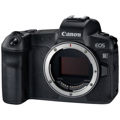 Canon EOS R peilitön kamera (runko)