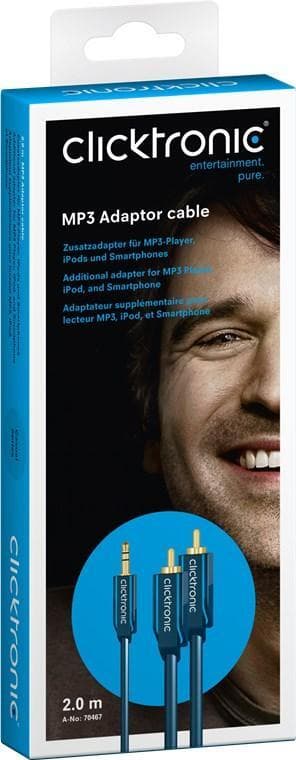 MP3-sovitinkaapeli