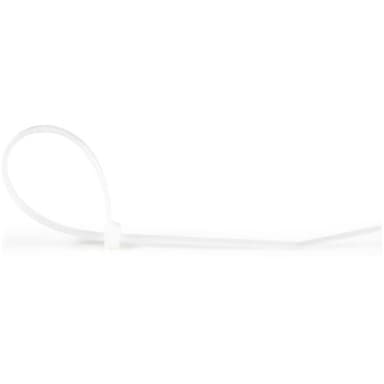StarTech.com CBMZT10NK, Avattava johdinside, Nailon, Muovi, Valkoinen, 6,8 cm, V