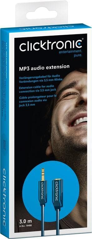MP3-äänen laajennus
