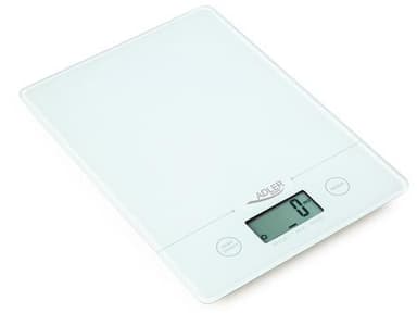 Adler AD 3138 w Enimmäispaino (kapasiteetti) 5 kg, valkoinen
