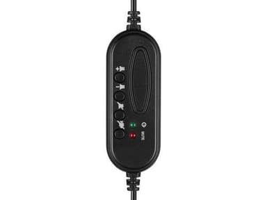 Sandberg Saver USB -kuulokkeet, musta