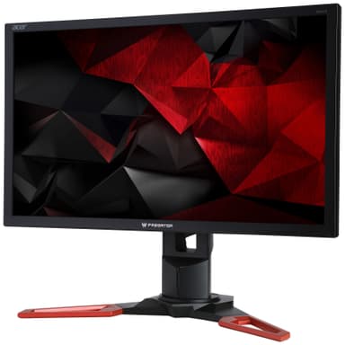 Predator XB1 24,5" pelinäyttö XB241H