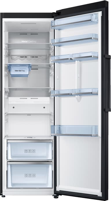 Samsung jääkaappi RR40M7565B12EF