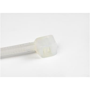 StarTech.com CBMZT4N, Avattava johdinside, Nailon, Muovi, Valkoinen, 2,2 cm, V2,