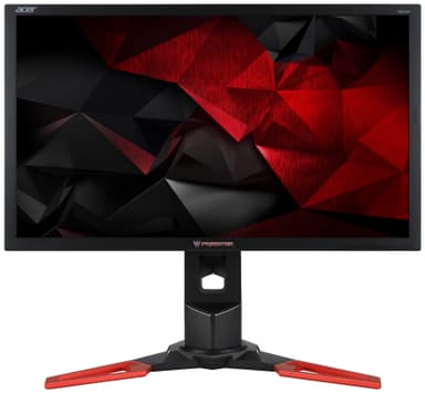 Predator XB1 24,5" pelinäyttö XB241H