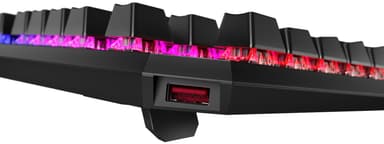 HP Omen Sequencer pelinäppäimistö